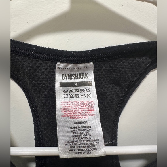 NWOT Gymshark bra M - Picture 4 of 4